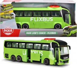 Vozilo City Man Autobus Flixbus