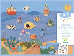 Set naljepnica Praznici od DJECO