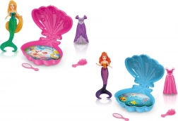 Morska vila sa školjkom – igračka 9,5 cm