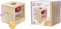 Montessori kutija od 100% bukovine
