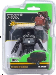 Robo auto transformirajuća igračka