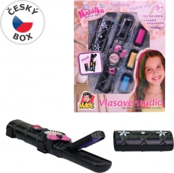 Frizerski studio s bojanjem i dodacima