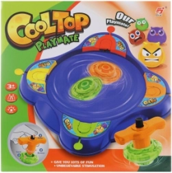 Vrteći zvrkovi s arénom na izbacivanje