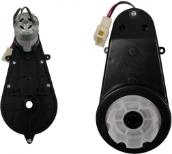 Elektromotor s prijenosnikom za vozila na 12V