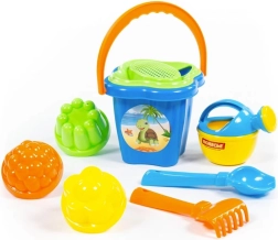 Veseli set za pijesak Wader-Polesie Toys