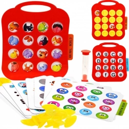 Logička igra WOOPIE Pamćenje Spoji parove na vrijeme za djecu od 3 godine