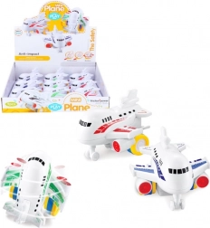 putnički avion na inerciju