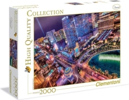 Puzzle Clementoni 2000 dijelova – Las Vegas