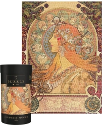 Interdruk puzzle Art 9: Zodijak 1000 dijelova