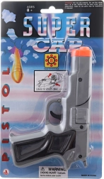 Pistolj na kapisle 8 hitaca