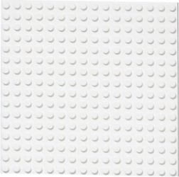 Dvostrana građevinska ploča 16x16 bijela