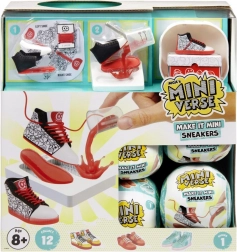 Miniverse Make It Mini Sneakers – kreativni set mini tenisica
