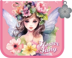 Girls' Wallet Flower Fairy Bellisa STNUX