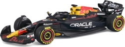 Bburago model Formule 1 Oracle Red Bull Racing RB21 2025 Max Verstappen 1:64