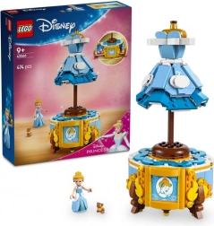 LEGO Disney Princess 43266 Pepeljugina haljina