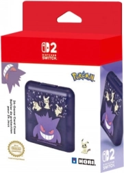 Game Card Case for Nintendo Switch – 24 Slots, Gengar & Mimikyu (HORI)