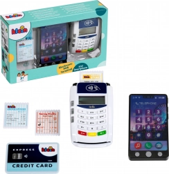 Igraći POS platni terminal sa pametnim telefonom i dodatnom opremom KLEIN