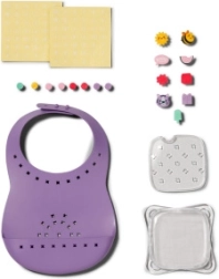 Baby Born podbradak s ukrasima na kopčanje