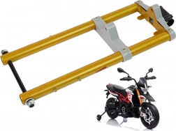 Prednja vilica s osovinom za motor APRILIA A007