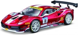 Model automobila Ferrari 488 Challenge 2017 od Bburaga u mjerilu 1:24