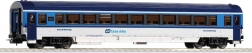 Putnički vagon Bmpz 2. razreda RAILJET ČD H0