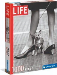 Puzzle Chihuahua Clementoni 1000 dijelova