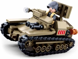 Sluban mali tenk iz Drugog svjetskog rata