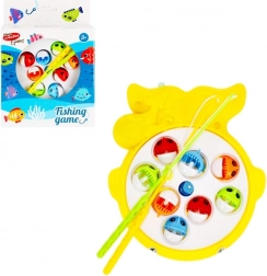 Magnetička igra ribolova za dvoje
