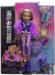 lutka monster high clawdeen wolf s dodacima