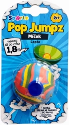 Skakajuća loptica Pop Jumpz