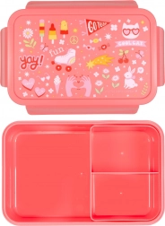 A Little Lovely Company kutija za užinu za djecu – Zabava