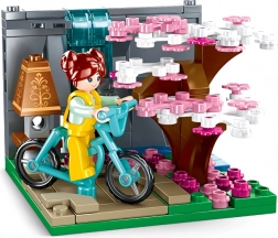 Konstruktor Sluban Mini Proljeće