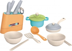 Kuhinjsko posuđe od ekoloških materijala