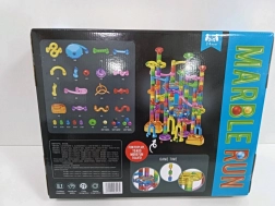 Svjetleća staza za kuglice u mraku 150 dijelova