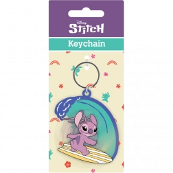 Lilo i Stitch spinner privjesak za ključeve Angel