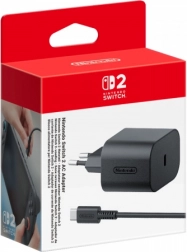mrežni adapter za nintendo switch 2