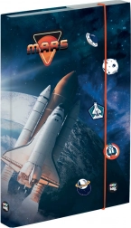 Kutija za bilježnice A4 s motivom svemira