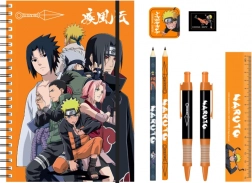 Školski set Naruto A4