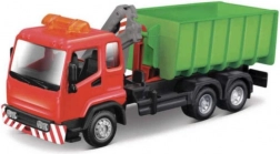 Bburago servisno vozilo s kukom dizalicom i dizalicom 1:43