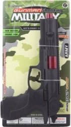 Plastični pištolj za male vojnike