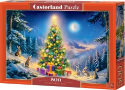 Castorland Christmas Eve Puzzle 500 Pieces
