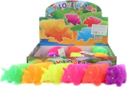 Čupavi svjetleći dinosaurus za djecu