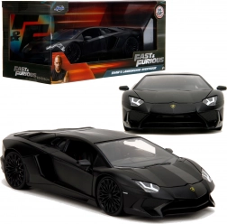 Model automobila Jada Toys Fast & Furious Shaw’s Lamborghini Aventador crni