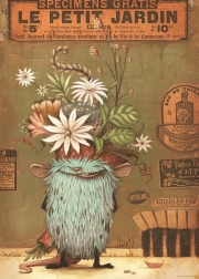 Puzzle HEYE Zozoville: Iznenađenje! 1000 dijelova