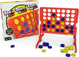 Društvena igra Četiri u nizu SPIN MASTER