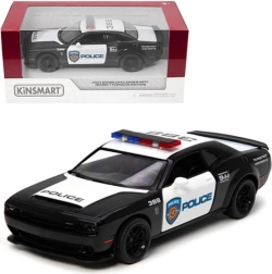 Kinsmart Dodge Challenger Demon policija 2023 1:40