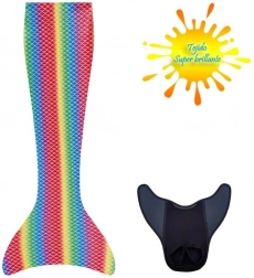 Peraja Male Sirene i bikini Hawai S