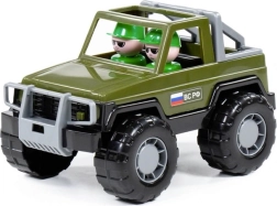Vojno vozilo Jeep 24 cm