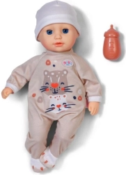 Lutka BABY born Anna bež 36 cm