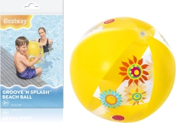 Nafukavajuća žuta lopta 51 cm Bestway
